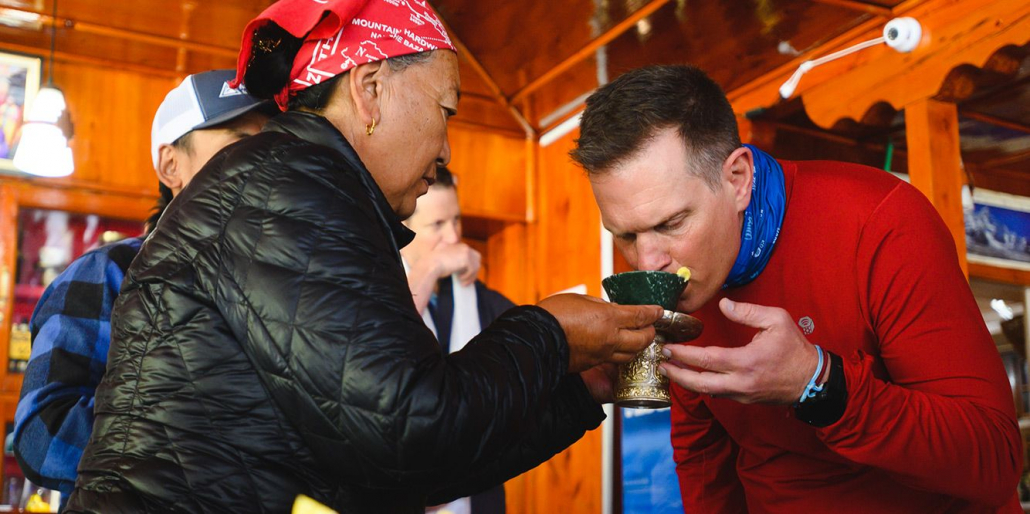 Cultural travel experience